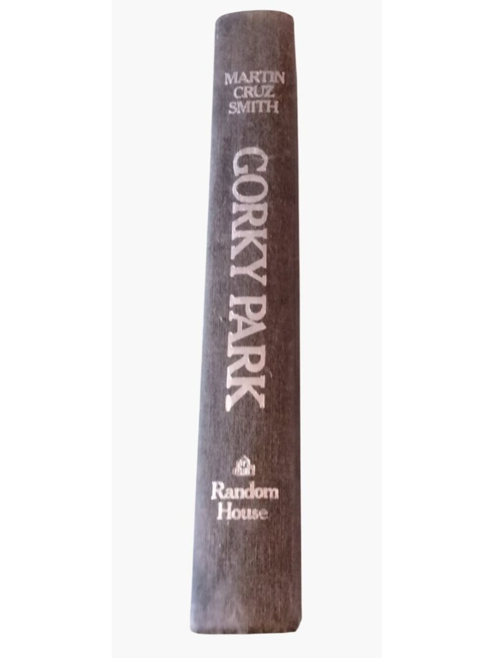 Gorky Park Martin Cruz Smith Hardcover Random House 1981 First Edition